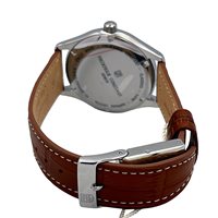 Watch Frederique Constant Classic Automatic in Steel FC-303LGR5B6 - FC-303LGR5B6